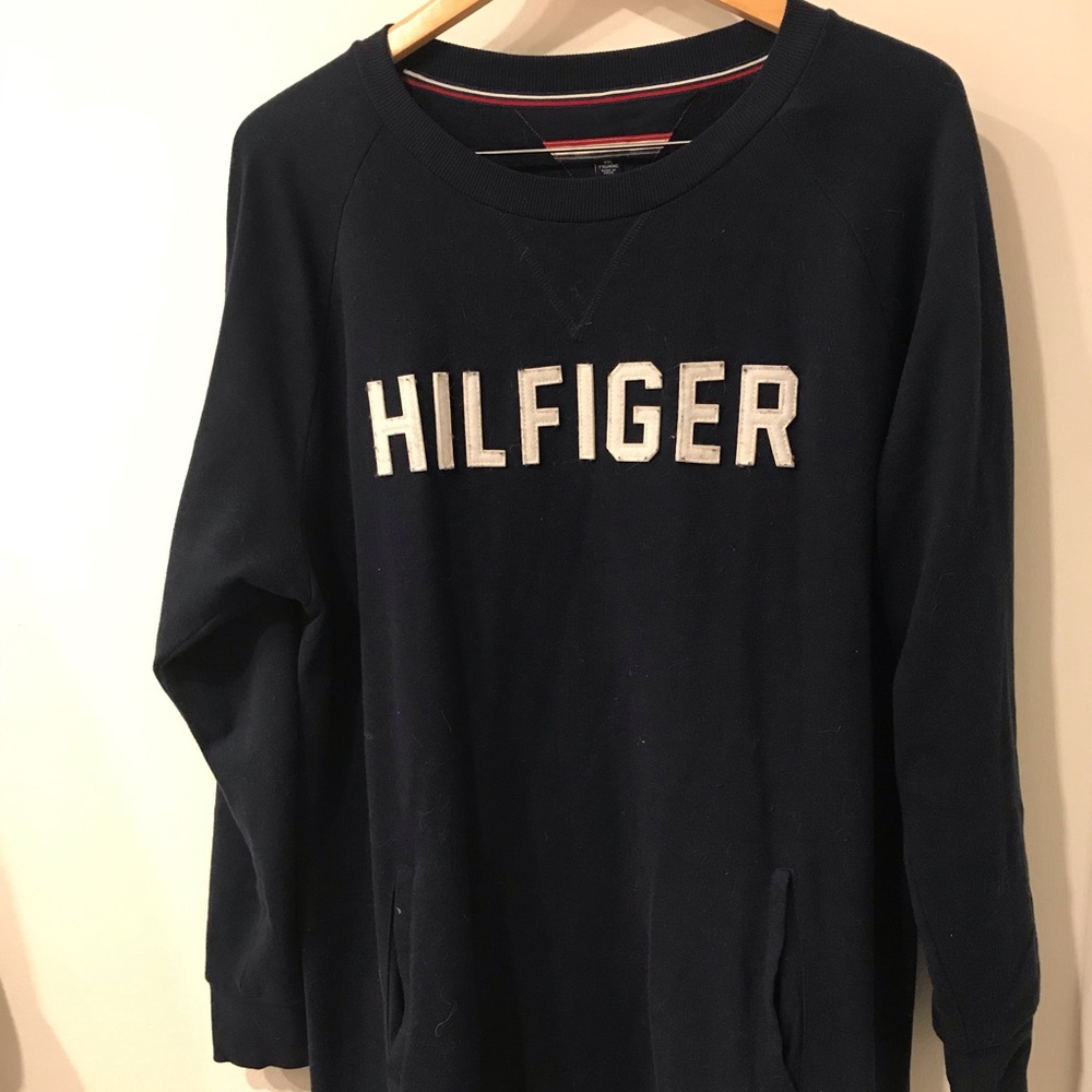 Tommy Hilfiger Sweatshirt Dress